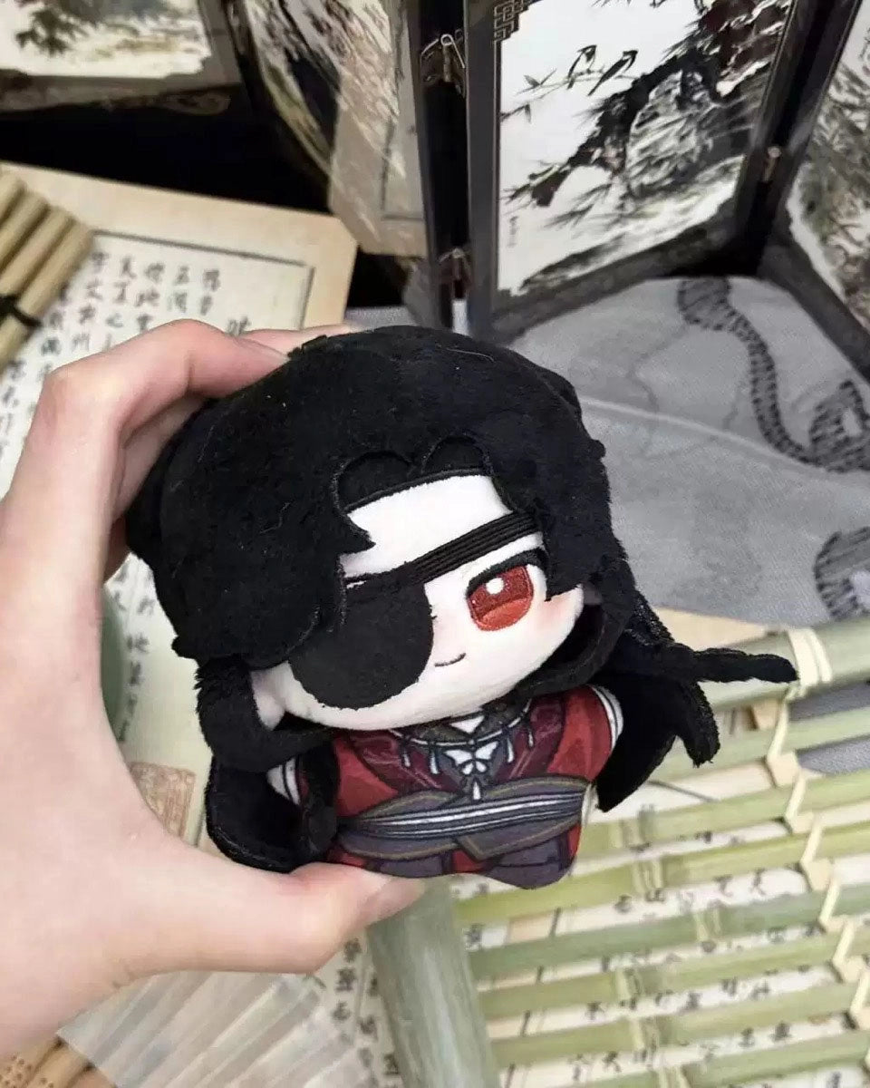 Huacheng plush doll