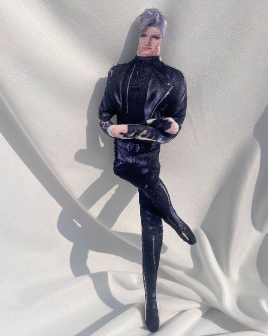 Sylus Interactive Abstract Plush Doll