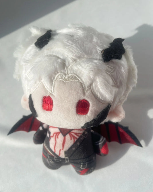 Sylus Dragon 10cm Plush Doll