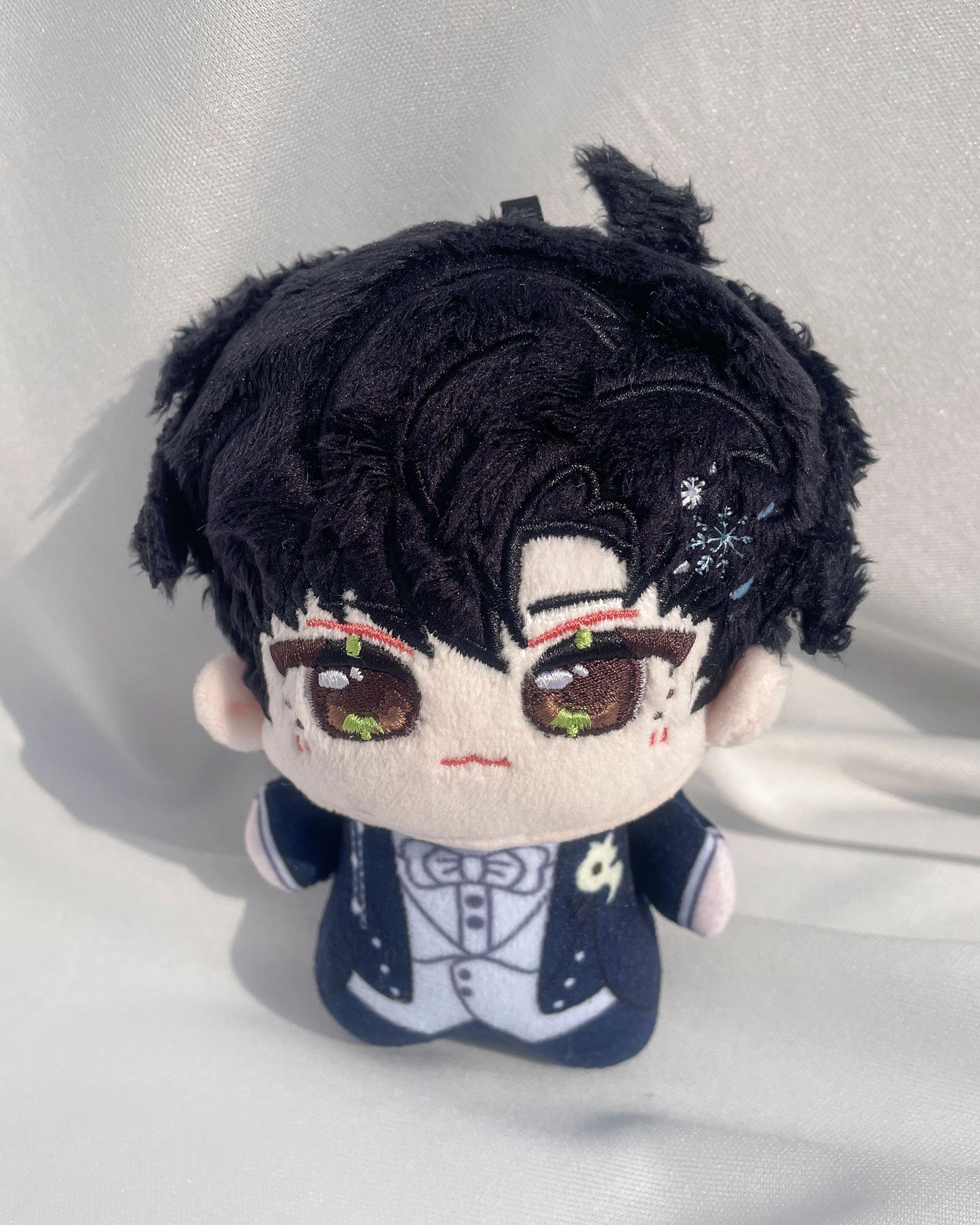 Zayne 10cm Wedding Handmade Plush Doll
