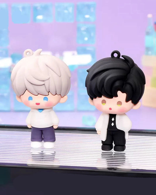 Love and Deepspace Keychain