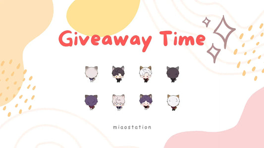 miao station give away