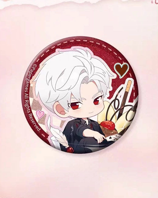 Sylus Official Dessert Badge