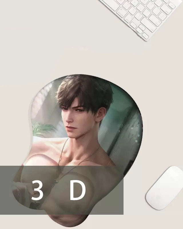 Caleb 3D Mouse Pad