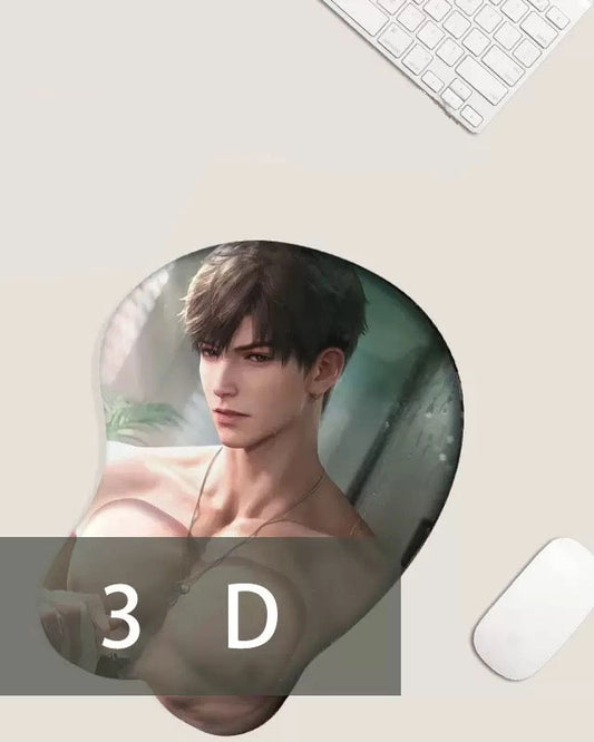 Caleb 3D Mouse Pad