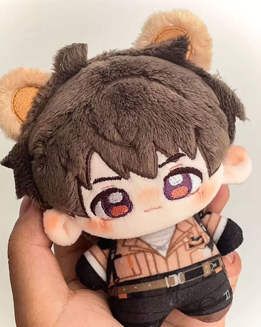 Caleb 10cm Puppy Handmade Plush Doll