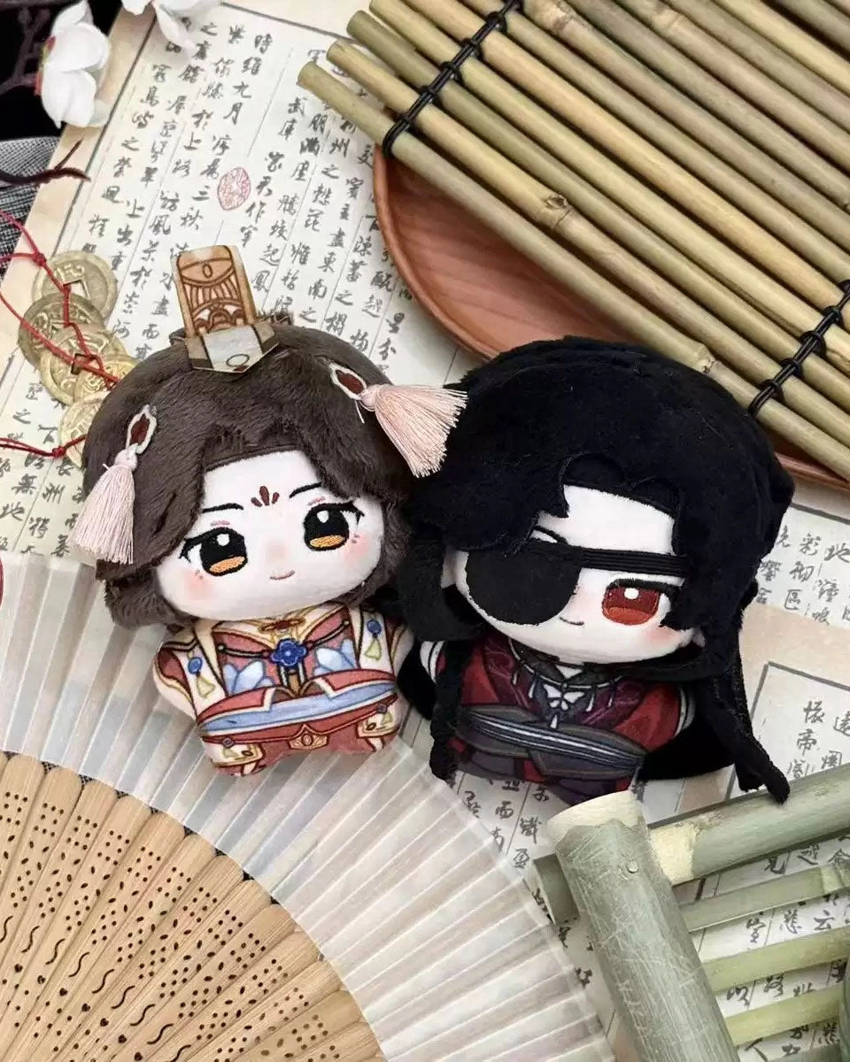 Huacheng Xielian plush doll