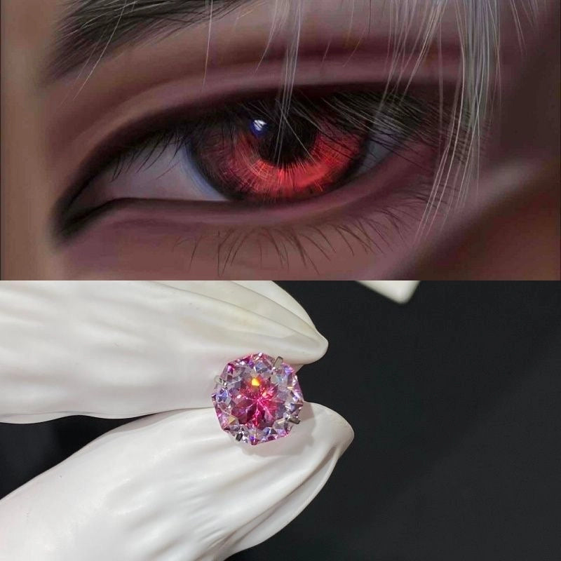 love and deep space waterproof studs