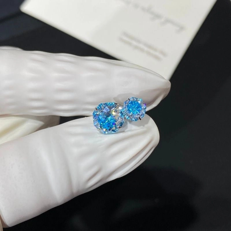 love and deep space waterproof studs