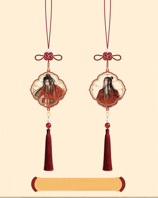 Mo Dao Zu Shi Offical Limited Acrylic Accessory Pendant