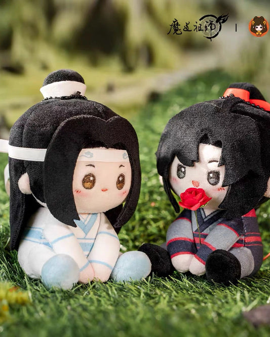 Mo Dao Zu Shi Official Limited Plush Doll