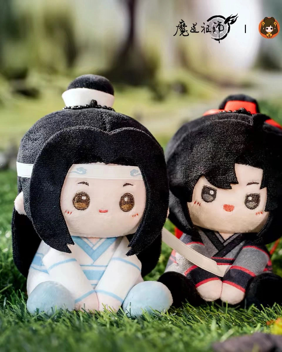Mo Dao Zu Shi Official Limited Plush Doll