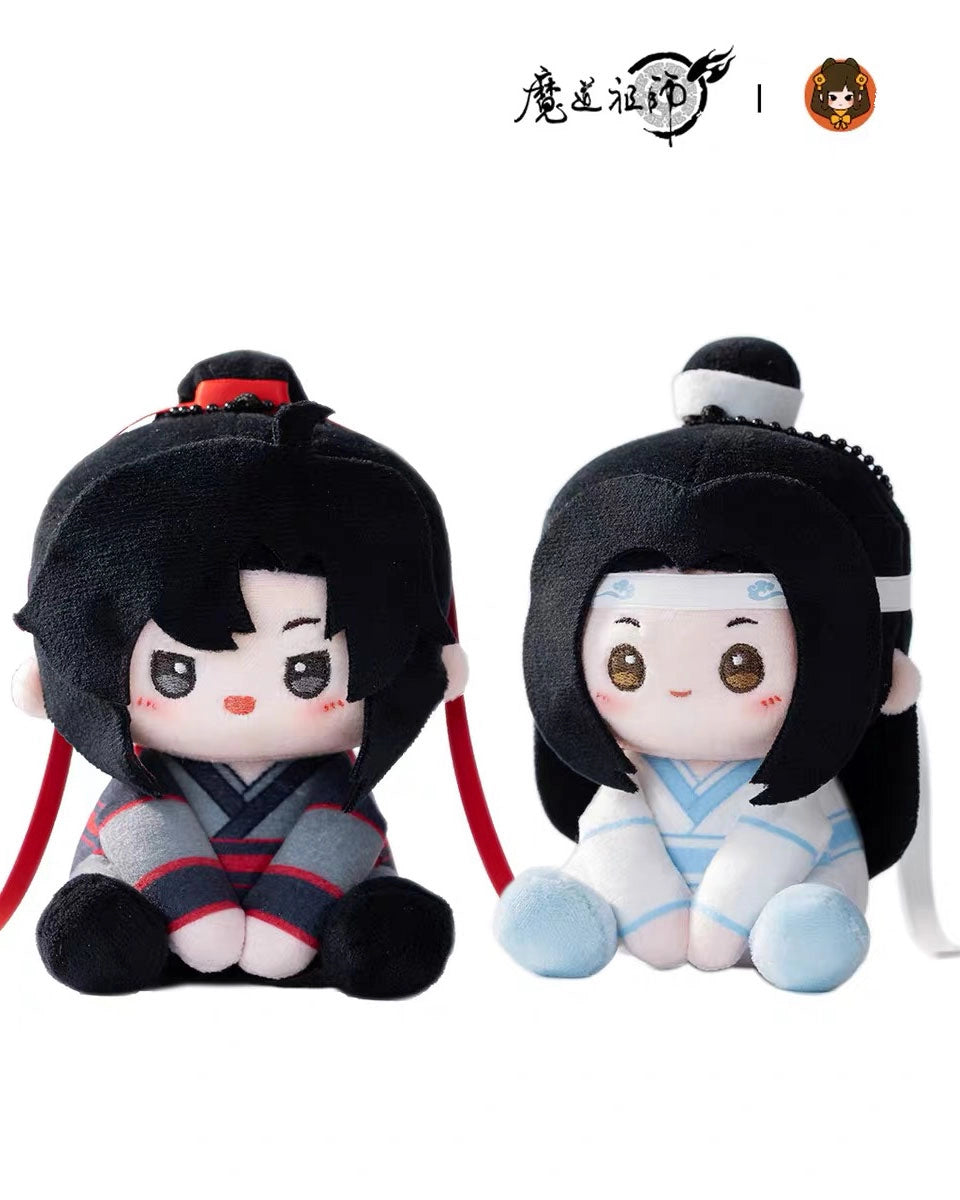 Mo Dao Zu Shi Official Limited Plush Doll