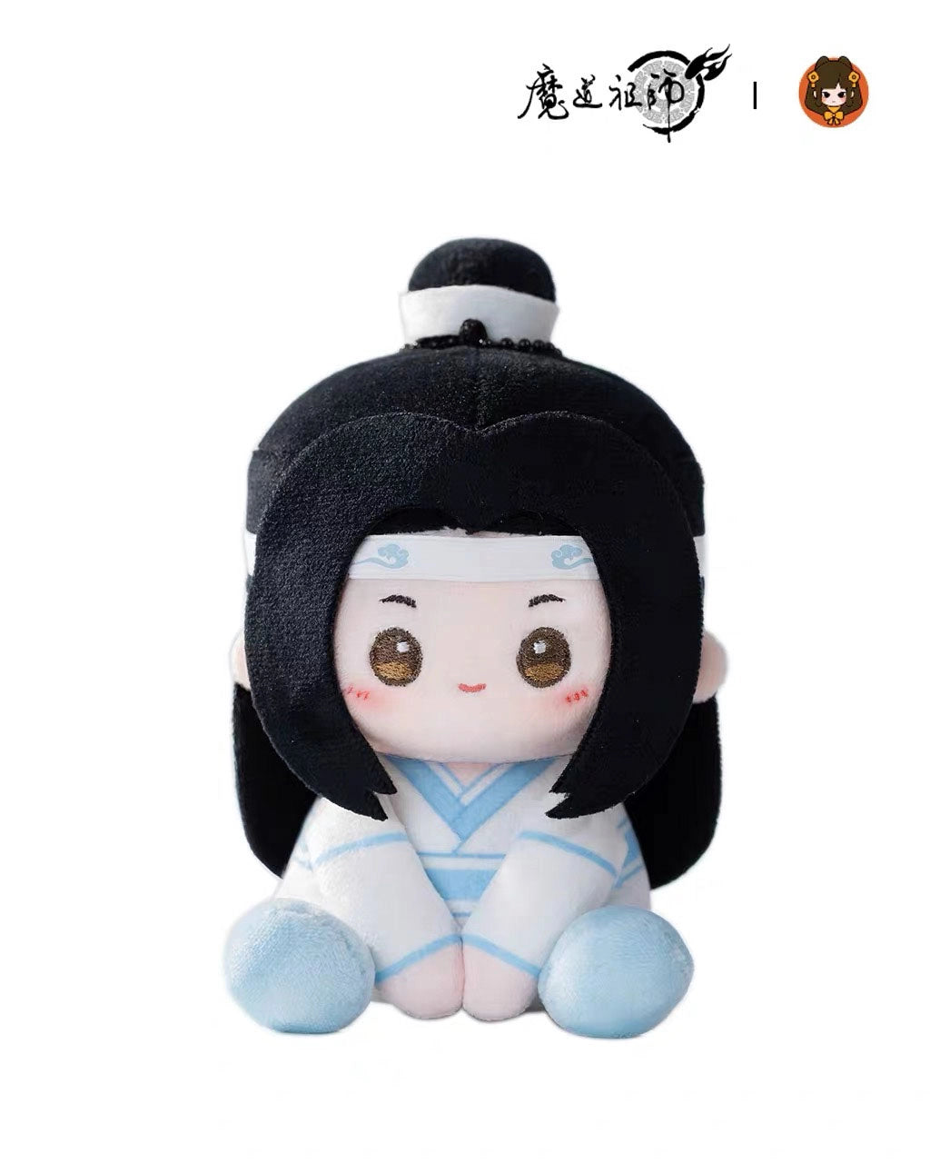 Mo Dao Zu Shi Official Limited Plush Doll