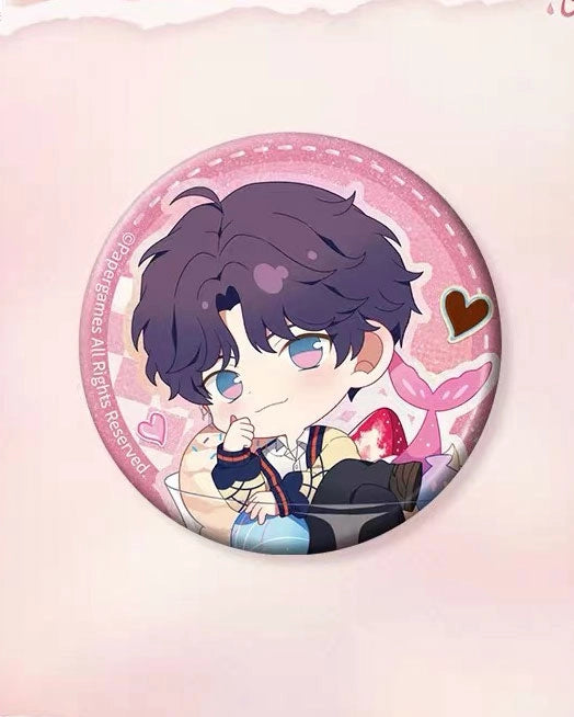 Rafayel Official Dessert Badge