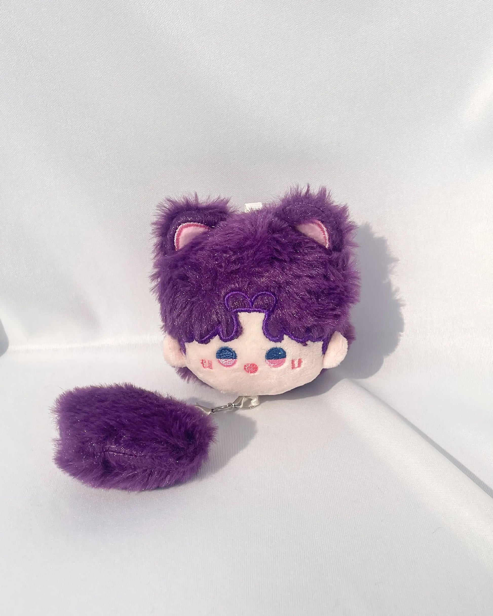 Rafayel 8cm Ball Plush Doll
