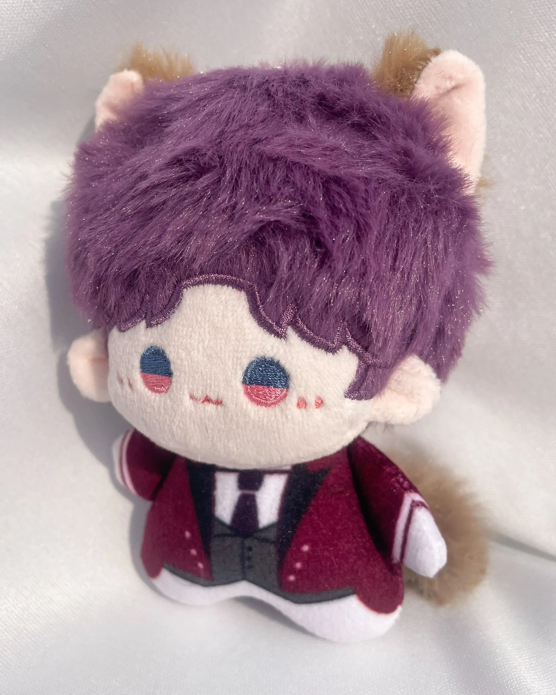 Rafayel 10cm Cat Handmade Plush Doll