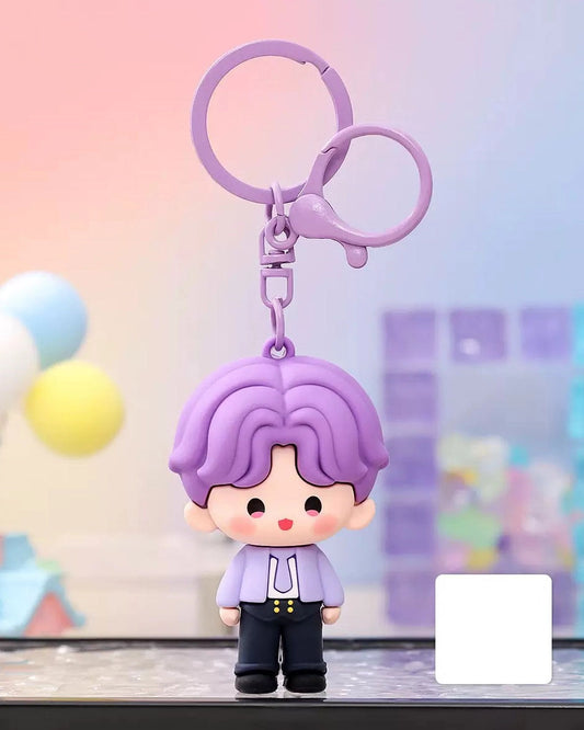 rafayel figure key chain