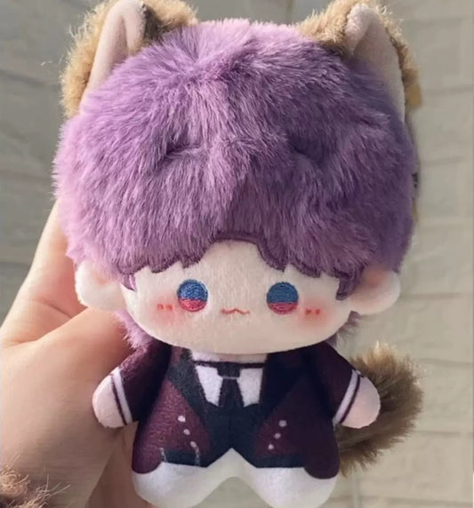 Rafayel 10cm Cat Handmade Plush Doll