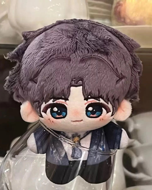 Rafayel 10cm Suit Handmade Plush Doll