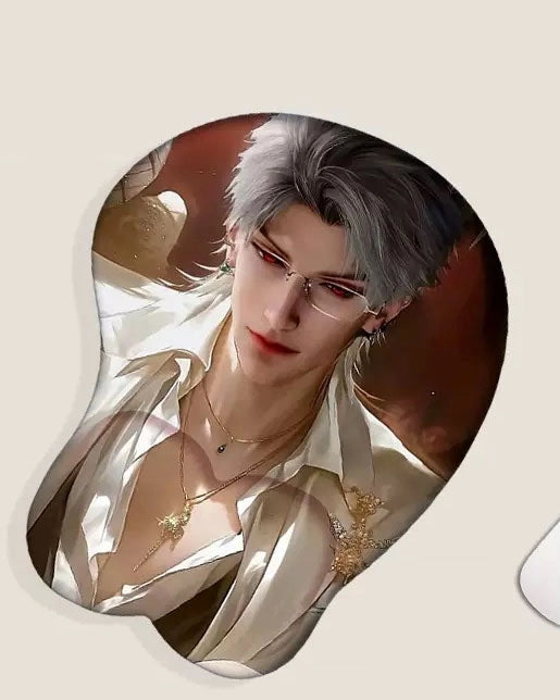 Sylus 3D Mouse Pad