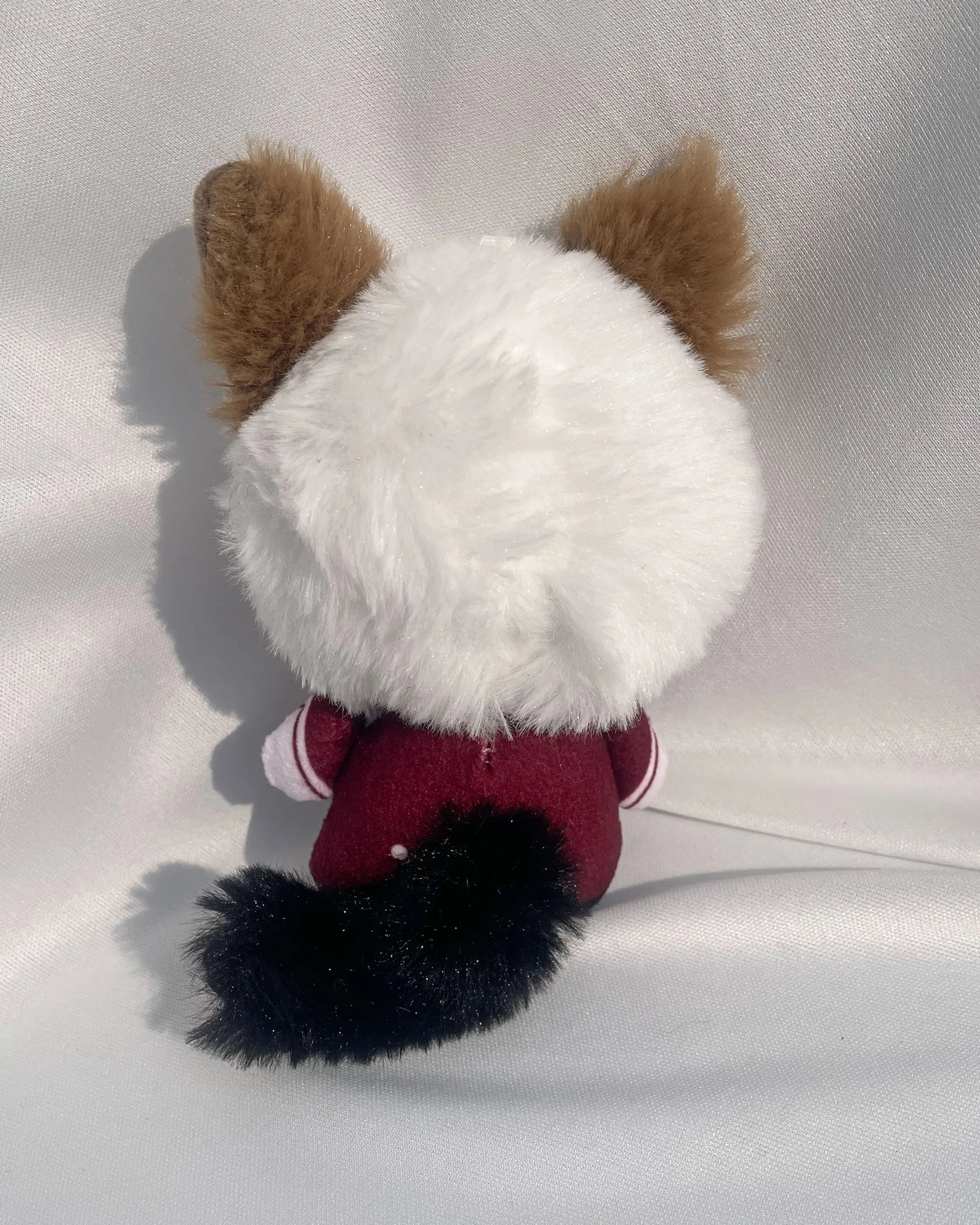 Sylus 10cm Cat Handmade Plush Doll