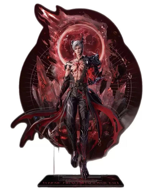 Sylus Beyond Cloudfall Acrylic Figure Stand