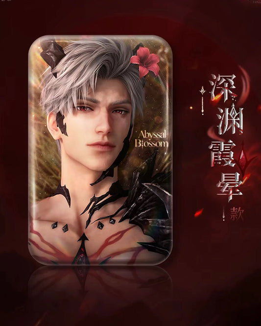 Sylus Beyond Cloudfall Official Square Badge