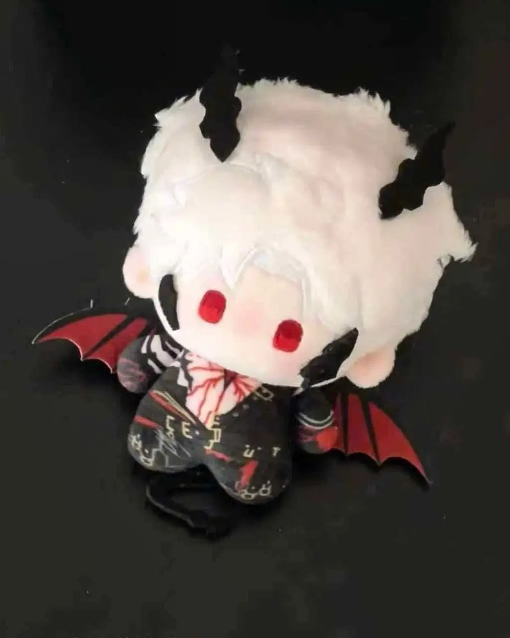 Sylus Dragon 10cm Plush Doll