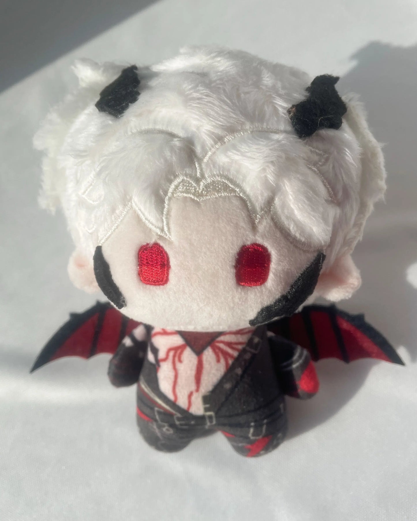 Sylus Dragon 10cm Plush Doll