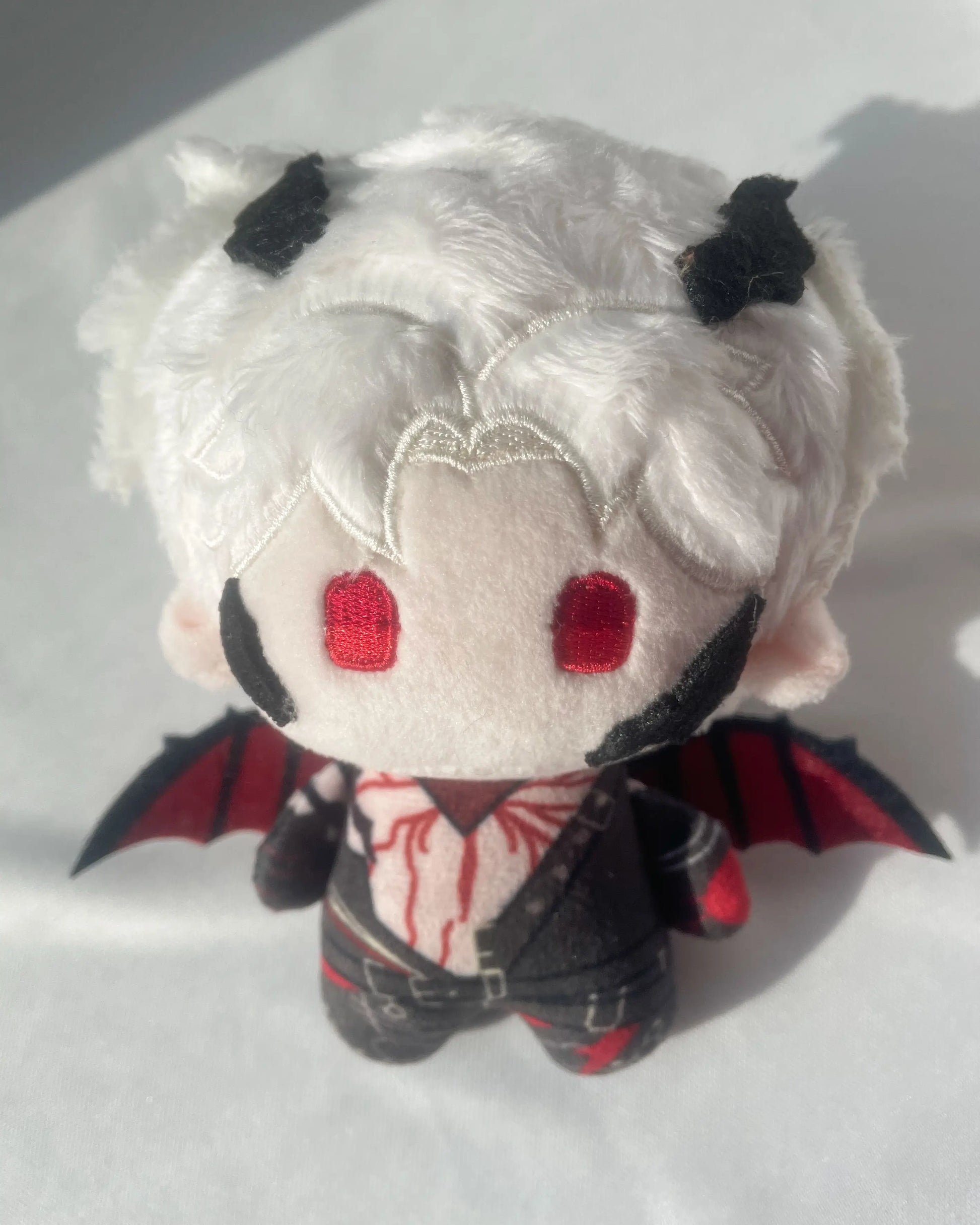 Sylus Dragon 10cm Plush Doll
