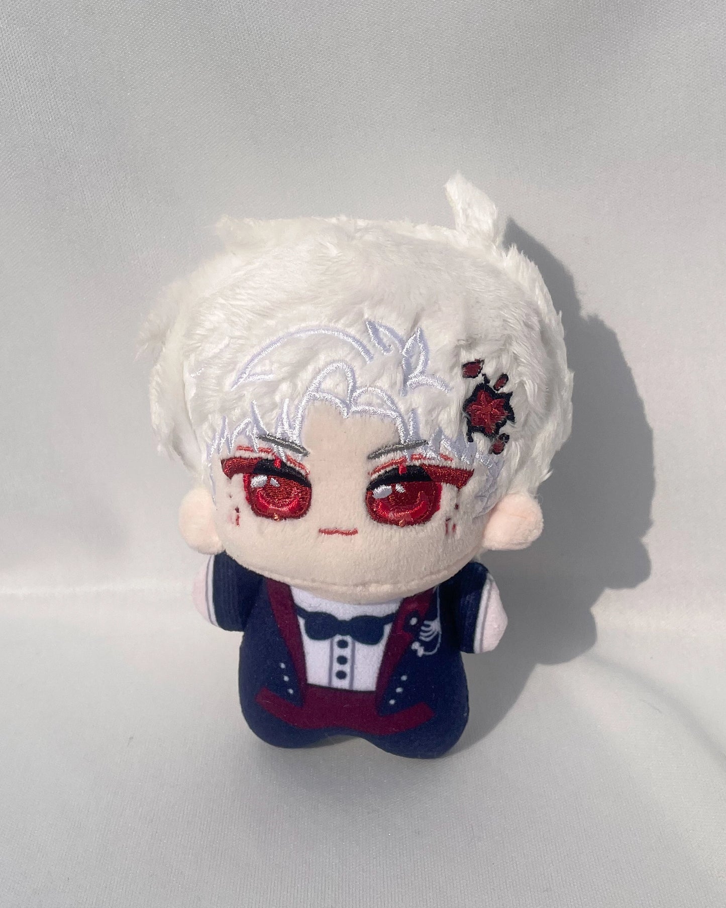 Sylus 10cm Wedding Handmade Plush Doll