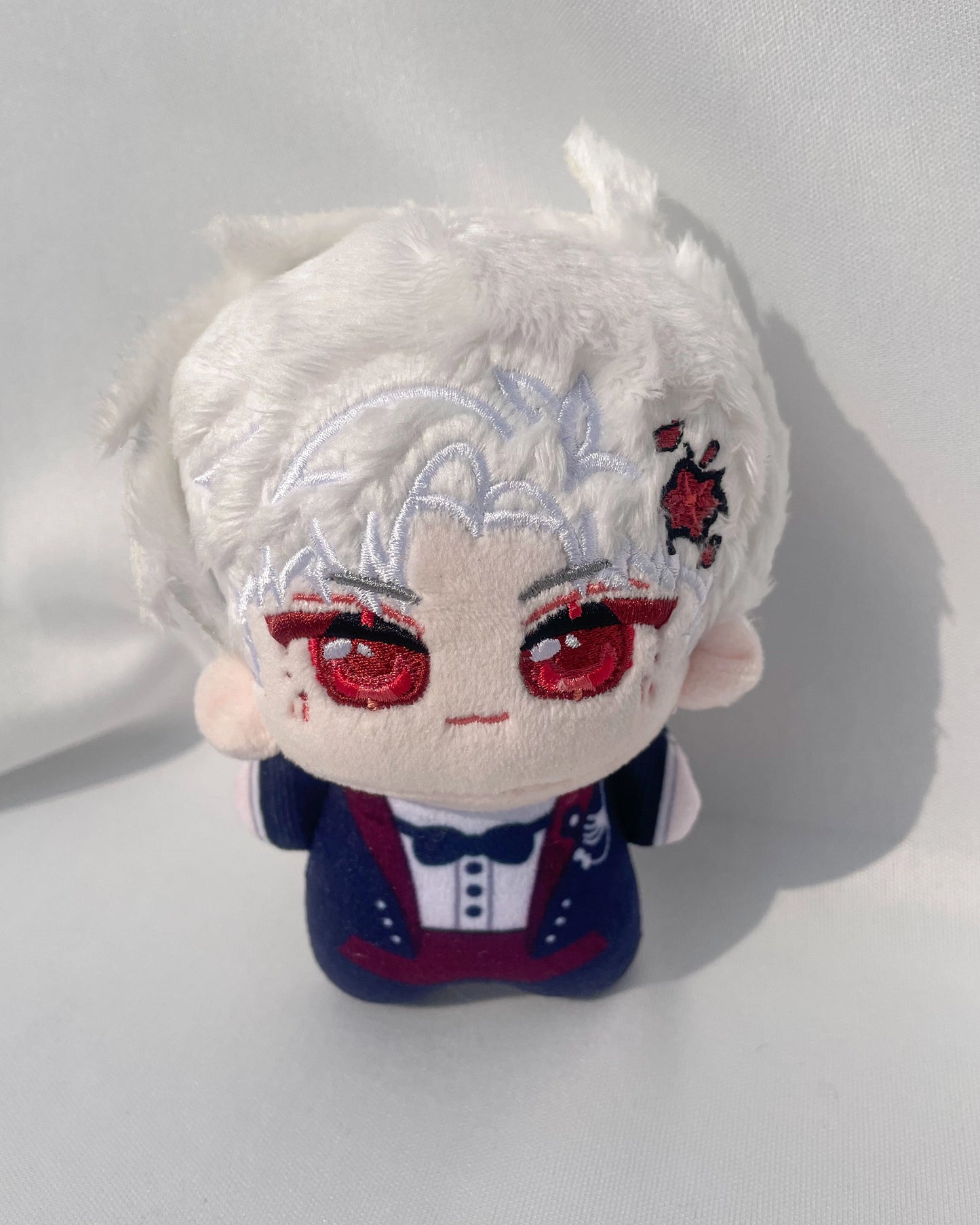 Sylus 10cm Wedding Handmade Plush Doll