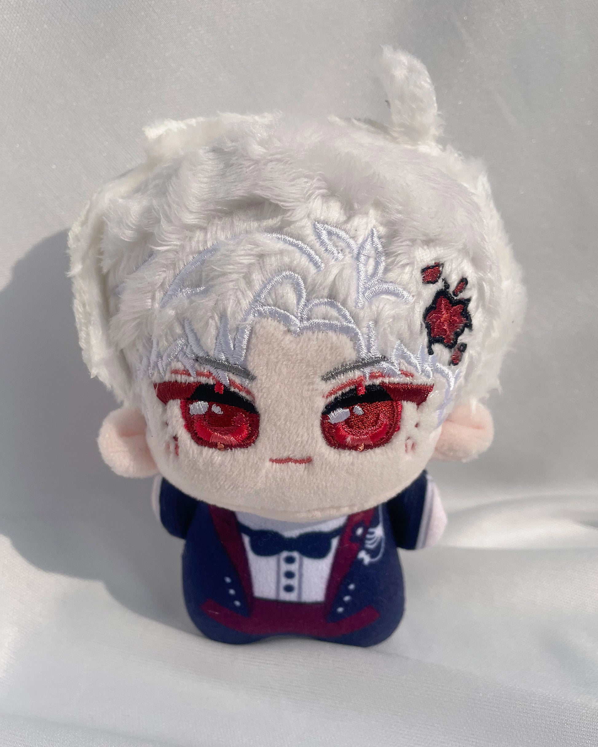 Sylus 10cm Wedding Handmade Plush Doll
