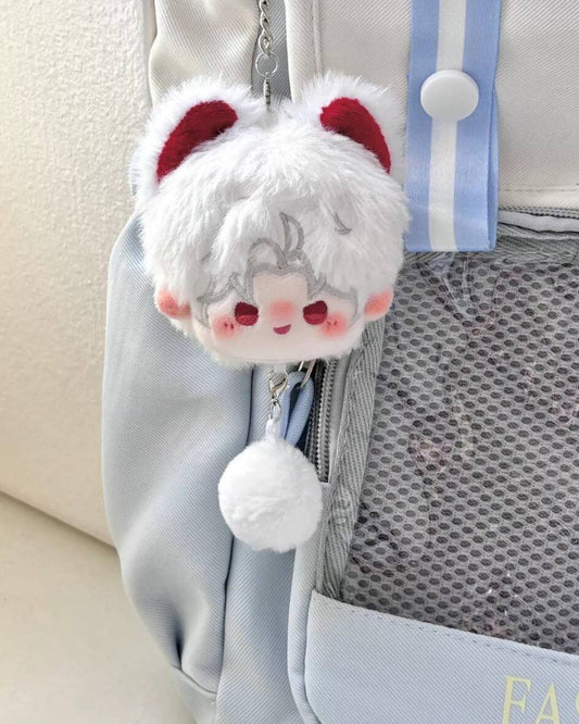 Sylus 8cm Ball Plush Doll