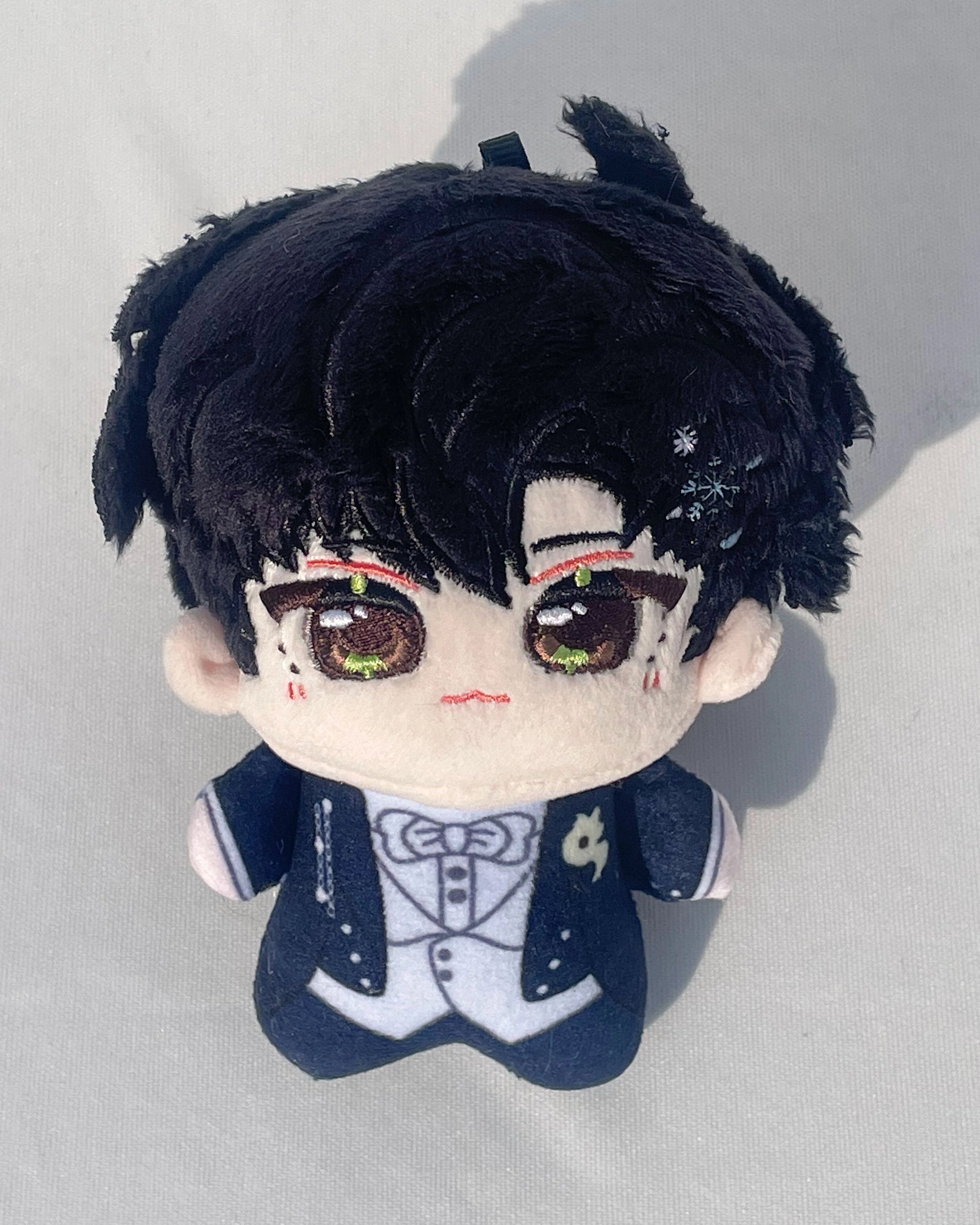 Zayne 10cm Wedding Handmade Plush Doll