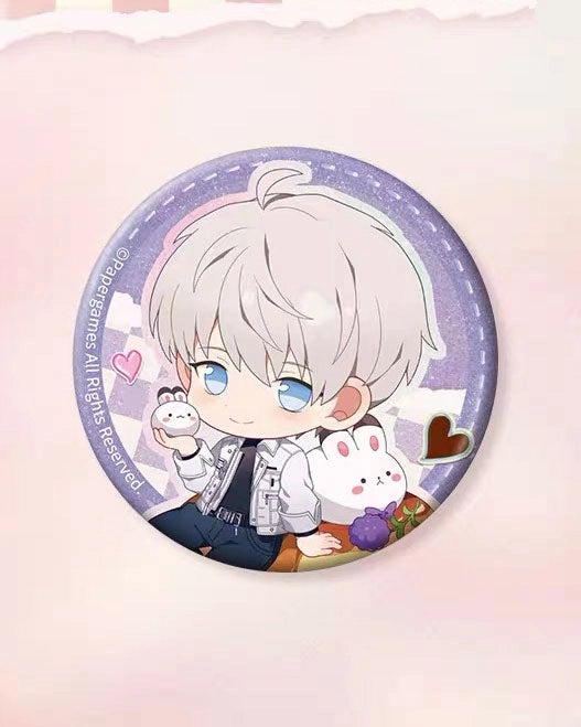 Xavier offical dessert badge
