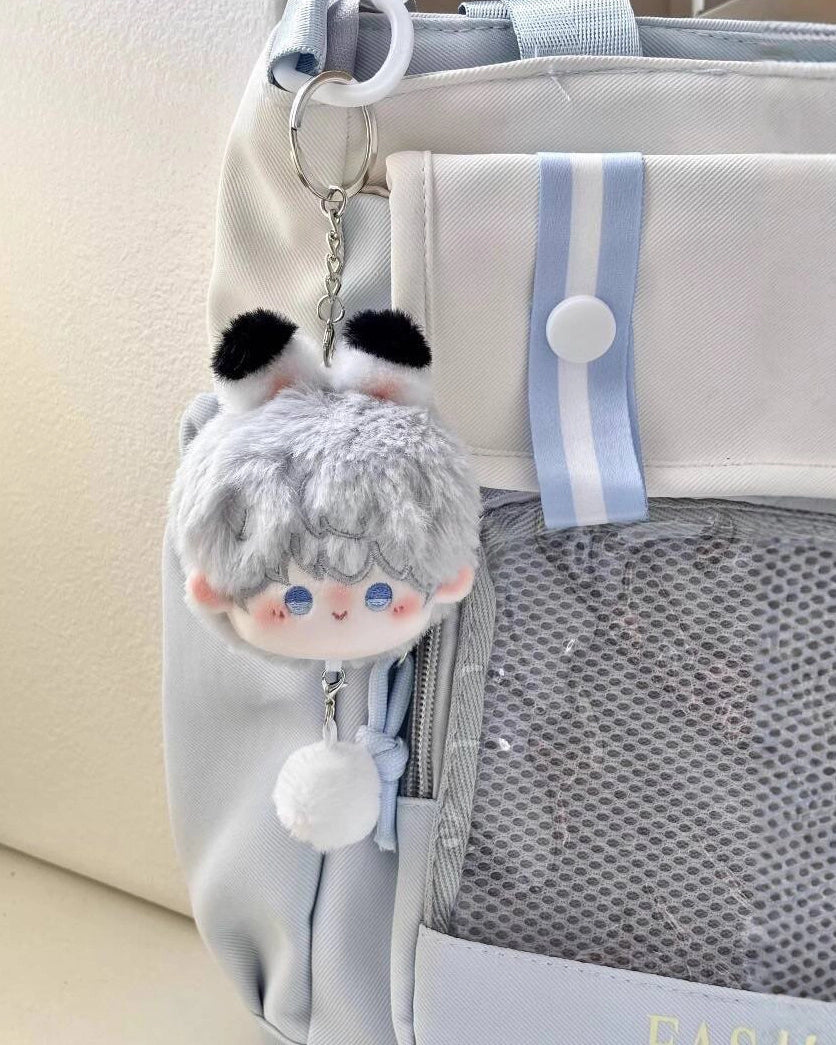 Xavier 8cm Ball Plush Doll