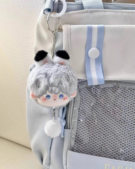 Xavier 8cm Ball Plush Doll