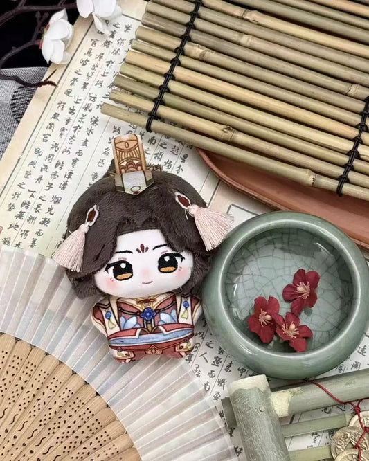 Xielian plush doll
