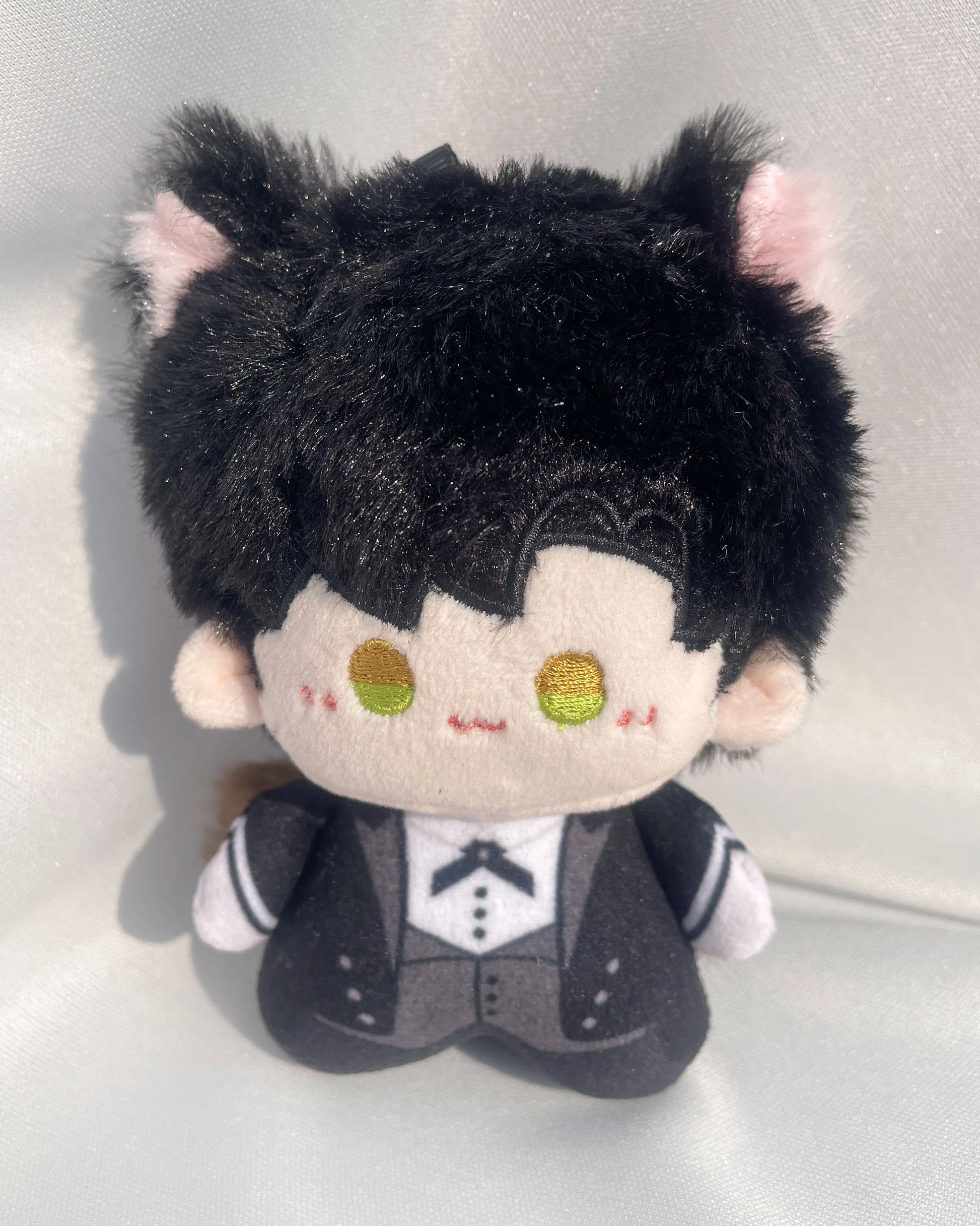 Zayne 10cm Cat Handmade Plush Doll